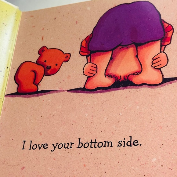 I Love You Through And Through Baby Board Book - Picture 6 of 7